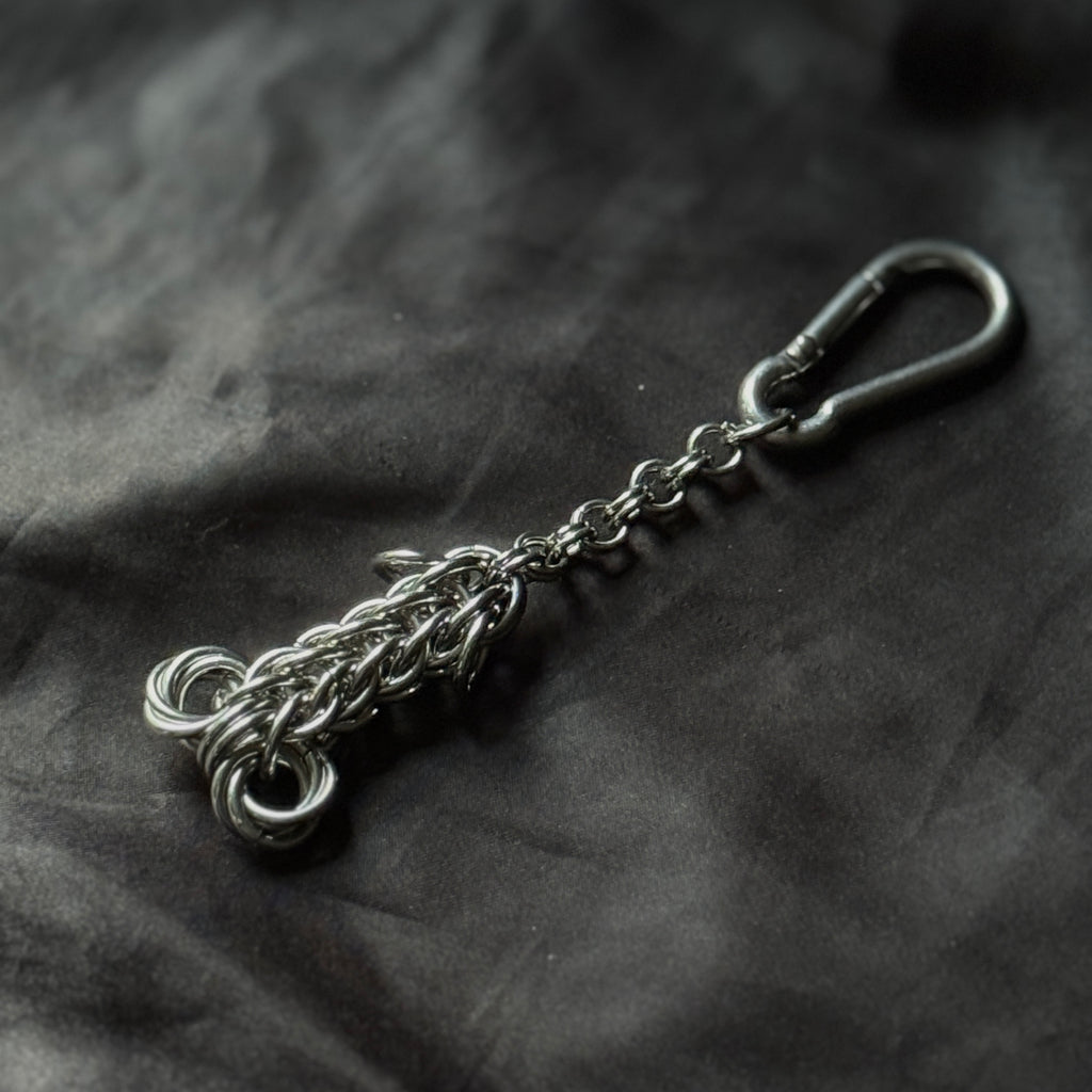Willy keychain