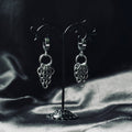 Drop earrings
