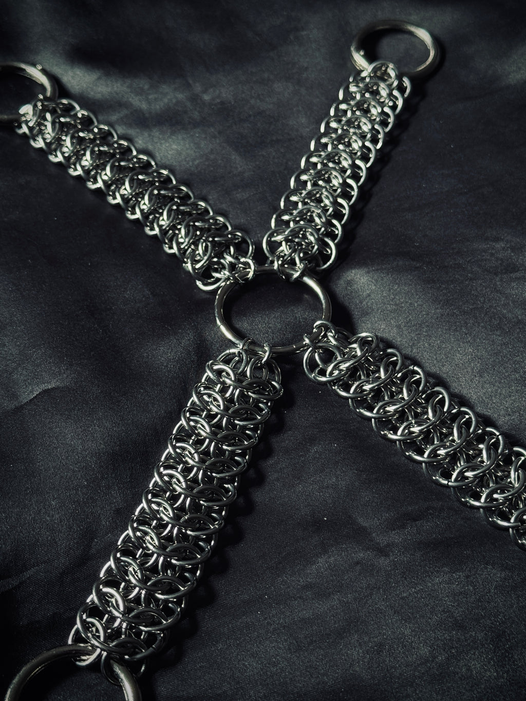 Steel Reverence