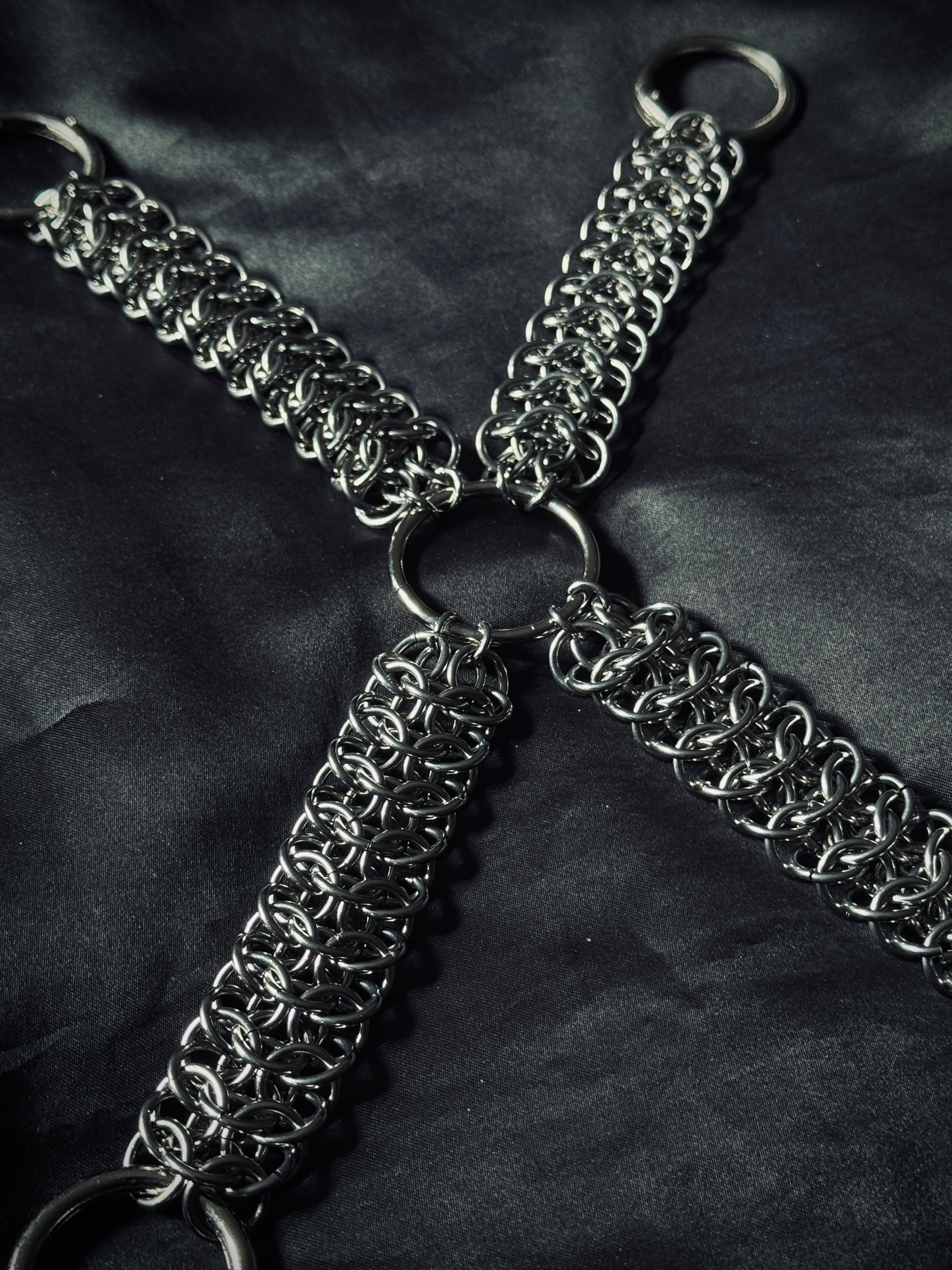 Steel Reverence