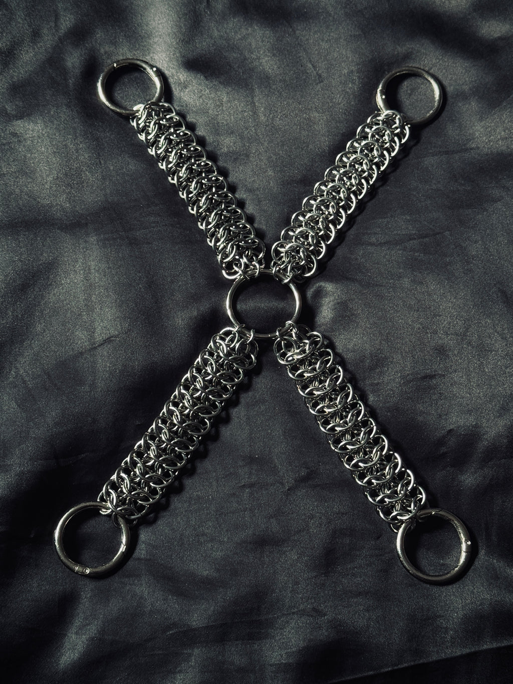 Steel Reverence