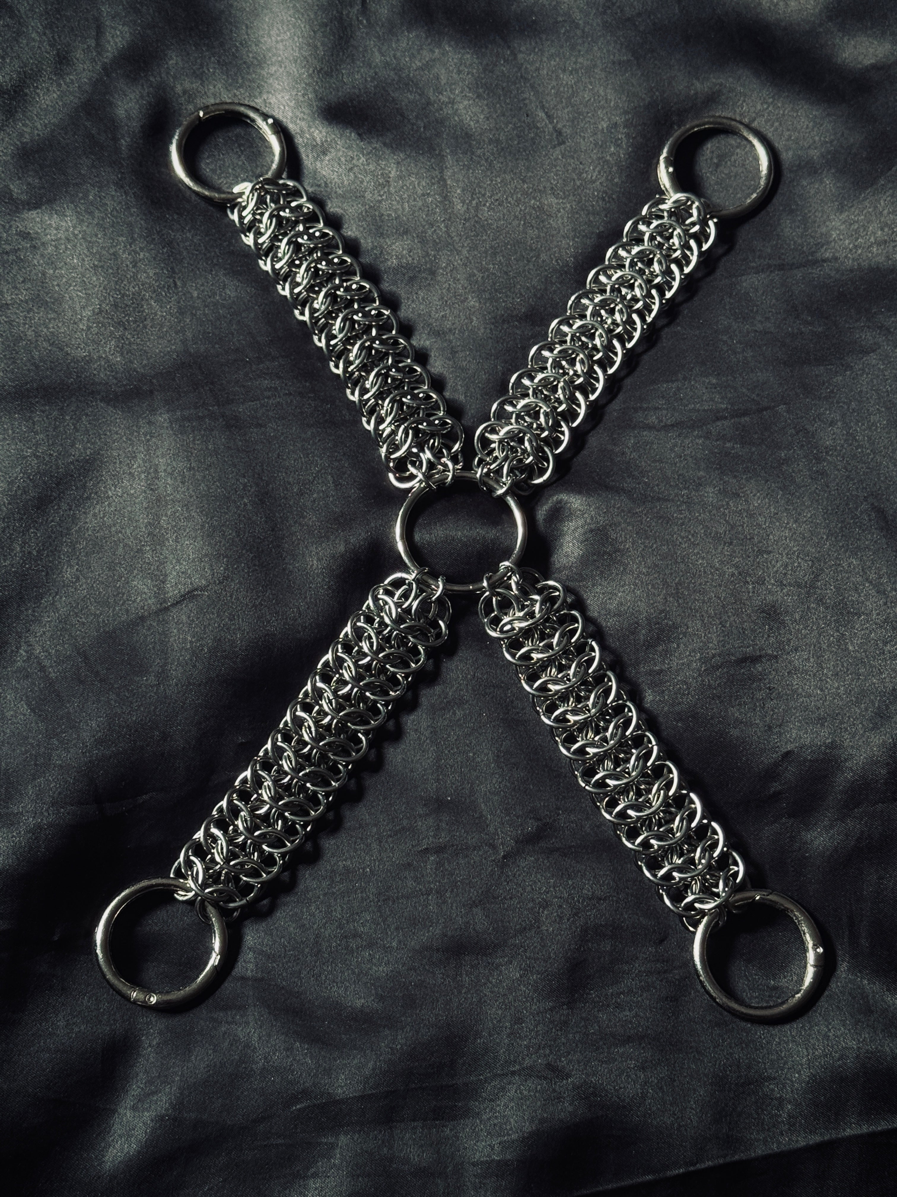 Steel Reverence