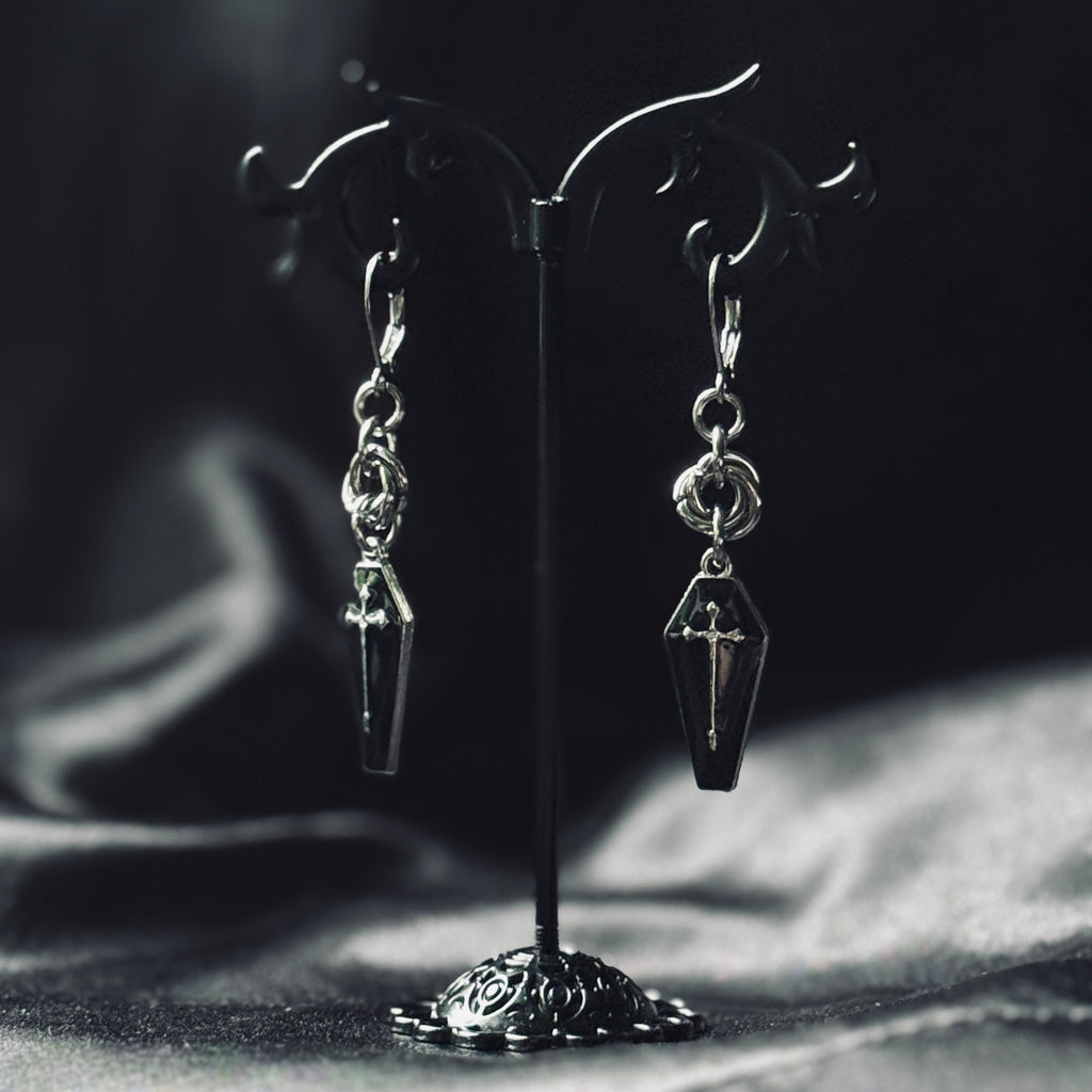Eternity earrings