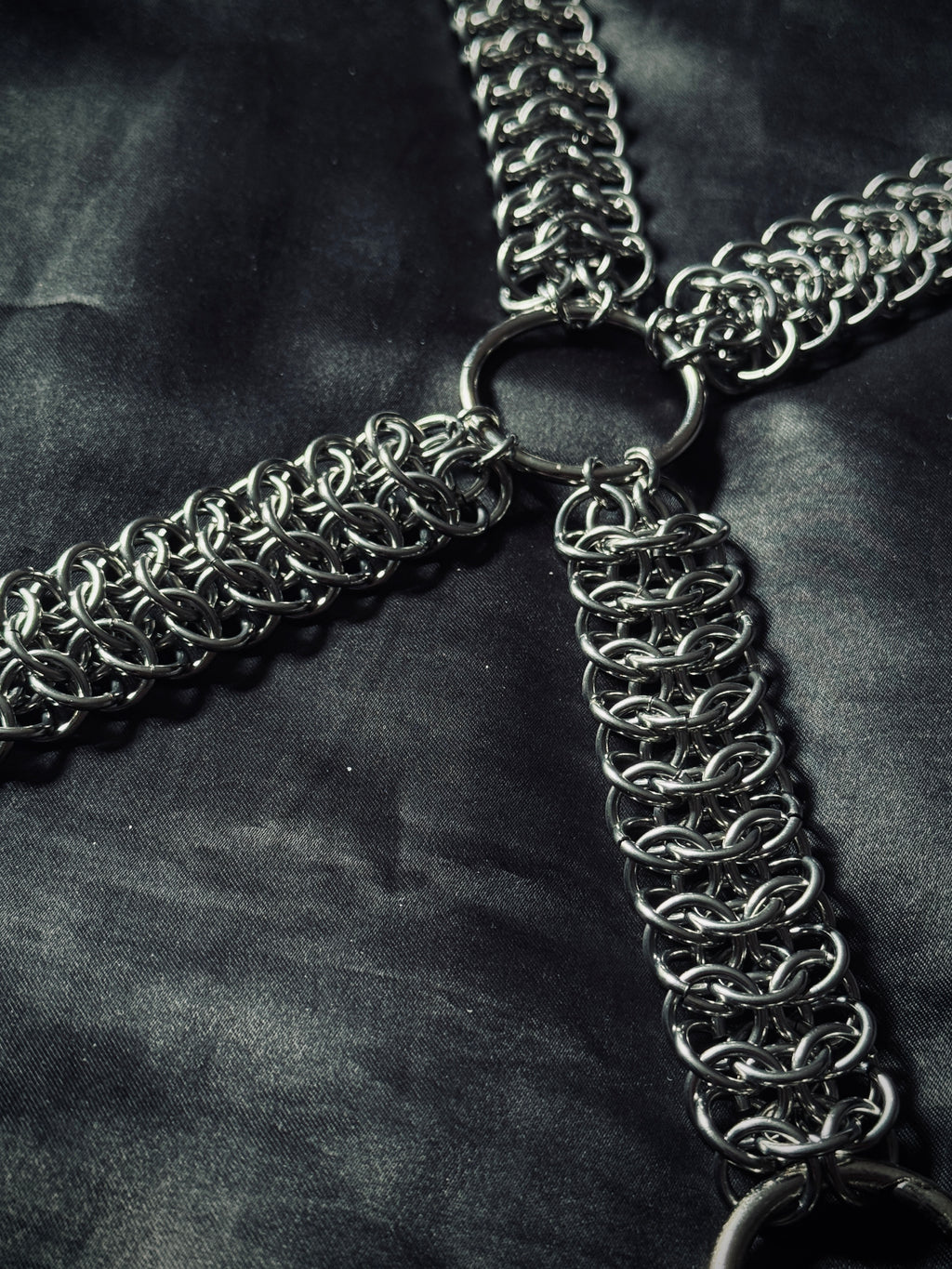 Steel Reverence