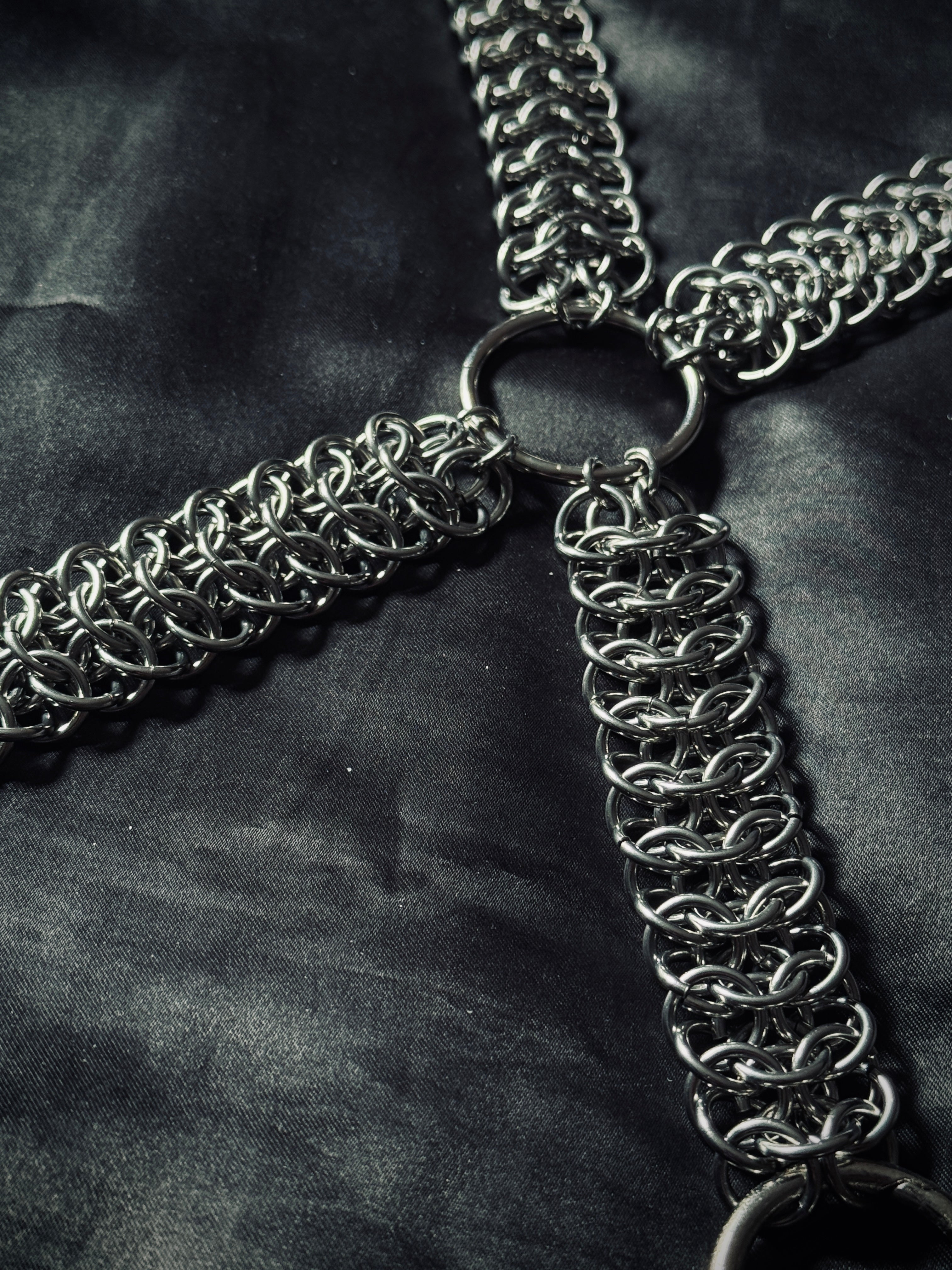 Steel Reverence